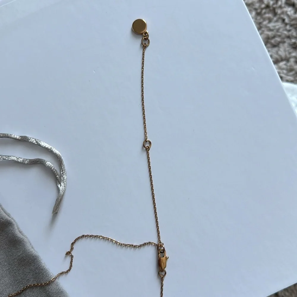 Michael Kors necklace + dust bag - Picture 7 of 7